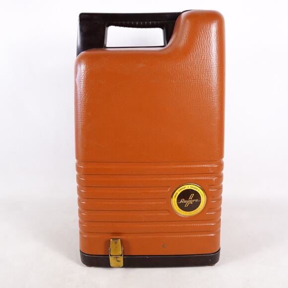 Revere Model P-90 8mm Film Movie Projector w/ Case & Cord *Untested* - Picture 11 of 16